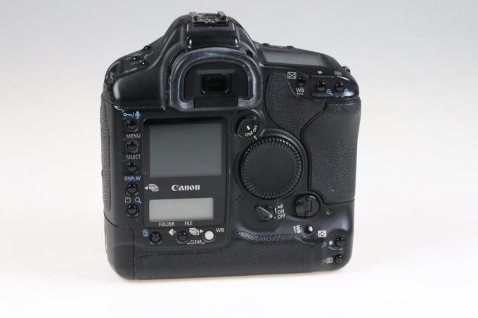 Canon EOS-1D Mark II - #232140