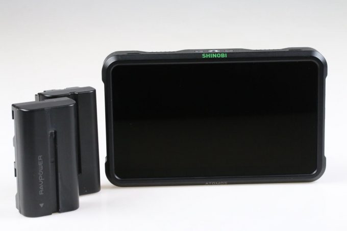 Atomos Shiobi Monitor