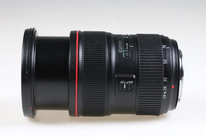 Canon EF 24-70mm f/2,8 L II USM - #9500004439