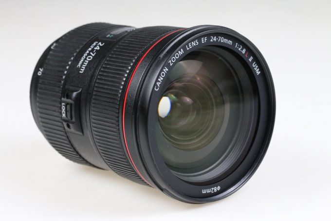 Canon EF 24-70mm f/2,8 L II USM - #9500004439