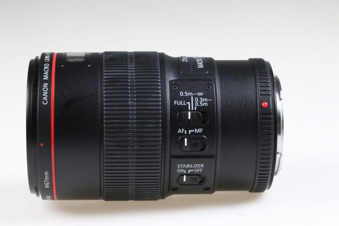 Canon EF 100mm f/2,8 L Macro IS USM - #4265301