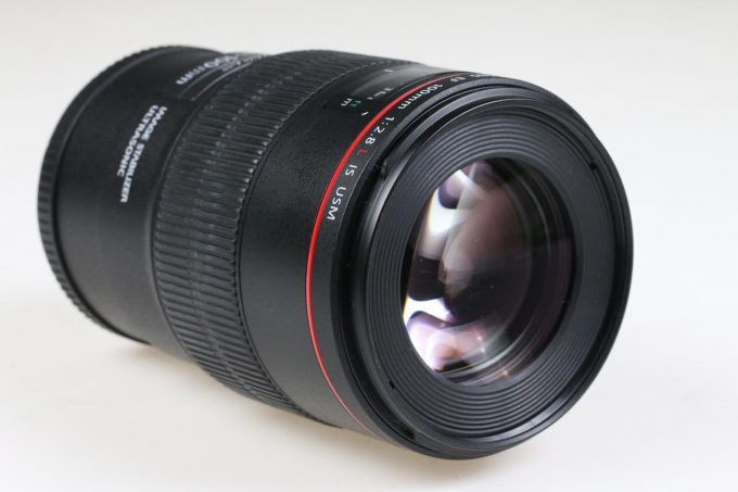 Canon EF 100mm f/2,8 L Macro IS USM - #4265301