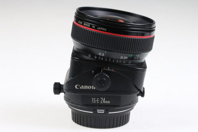 Canon TS-E 24mm f/3,5L - #22551