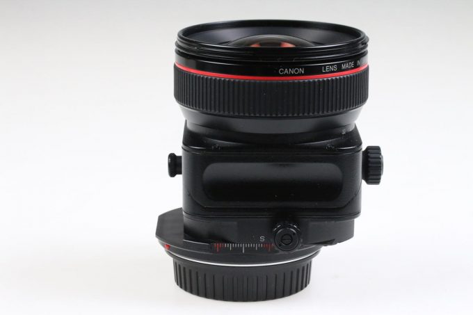 Canon TS-E 24mm f/3,5L - #22551