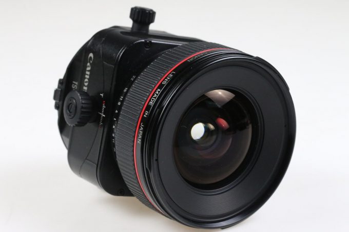 Canon TS-E 24mm f/3,5L - #22551