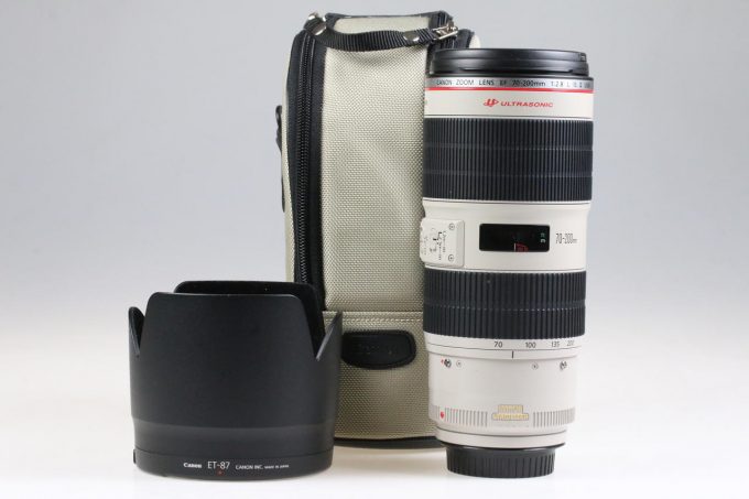 Canon EF 70-200mm f/2,8 L IS II USM - #8990008465