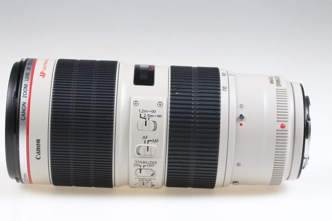 Canon EF 70-200mm f/2,8 L IS II USM - #8990008465 - Image 3