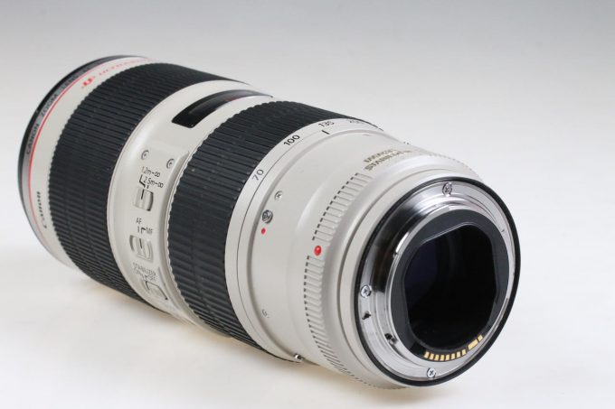 Canon EF 70-200mm f/2,8 L IS II USM - #8990008465 - Image 4