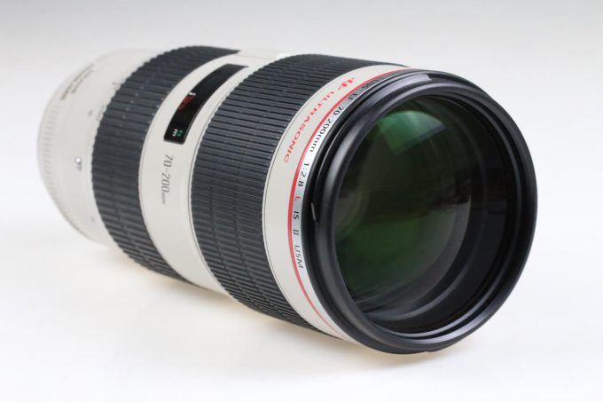 Canon EF 70-200mm f/2,8 L IS II USM - #8990008465 - Image 5