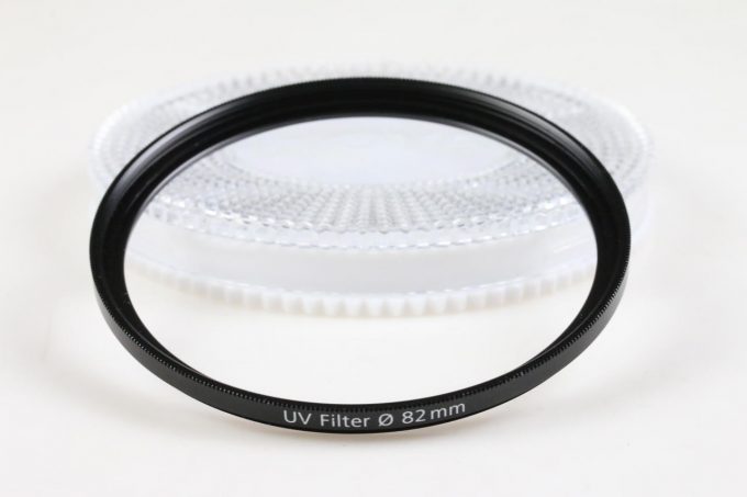 Zeiss T* UV Filter 82mm
