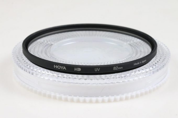 Hoya HD digital UV-Filter / Durchmesser 82mm