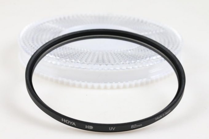 Hoya HD digital UV-Filter / Durchmesser 82mm