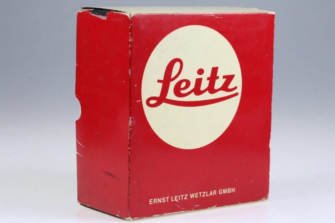 Leica Originalbox für R3 Electronic 10031 / 10032