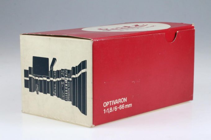 Leica Originalbox für Optivaron 6-66mm