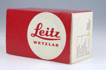 Leica Originalbox für Optivaron 6-66mm