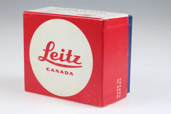 Leica Originalbox mit Box für Tele-Elmarit 90mm 2,8 - Image 2