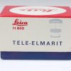 Leica Originalbox mit Box für Tele-Elmarit 90mm 2,8 - Image 3