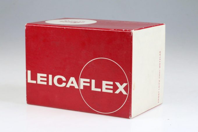 Leica Originalbox für Leicaflex