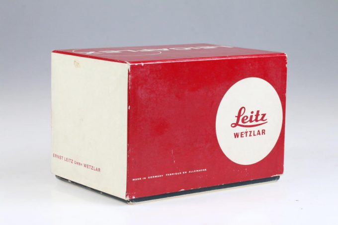 Leica Originalbox für Leicaflex