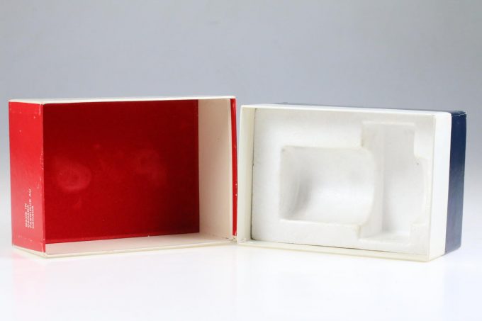 Leica Originalbox für Elmarit-M 135mm f/2,8