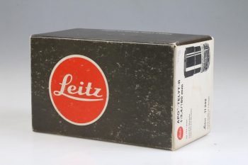 Leica Originalbox für Apo-Telyt-R 180mm