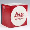 Leica Originalbox für Elmarit-R 35mm 2,8