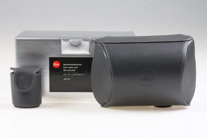 Leica Bereitschaftstasche für Leica X1 - 18710