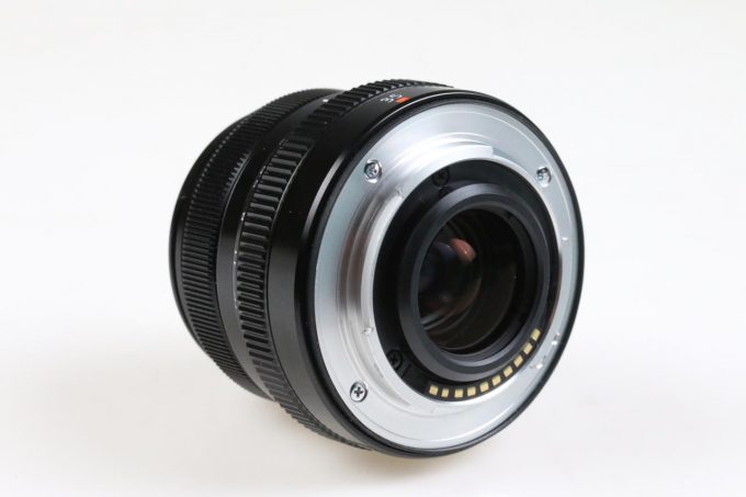 FUJIFILM Fujinon XF 35mm f/2,0 R WR - Schwarz - #9BA05882 - Image 4