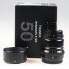 FUJIFILM Fujinon XF 50mm f/2,0 R WR - Schwarz - #77A11161