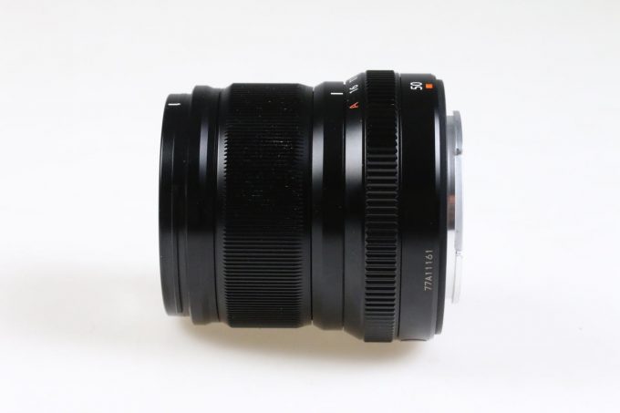 FUJIFILM Fujinon XF 50mm f/2,0 R WR - Schwarz - #77A11161 - Image 3