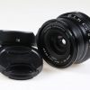 FUJIFILM Fujinon XF 16mm f/2,8 R WR - Schwarz - #9DA02679