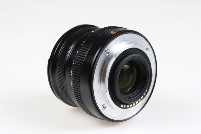 FUJIFILM Fujinon XF 16mm f/2,8 R WR - Schwarz - #9DA02679 - Image 4