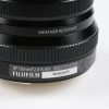 FUJIFILM Fujinon XF 16mm f/2,8 R WR - Schwarz - #9DA02679