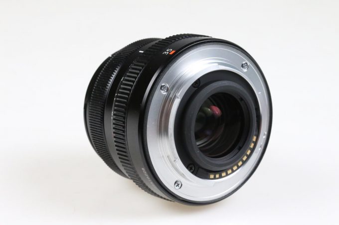 FUJIFILM Fujinon XF 35mm f/2,0 R WR - Schwarz - #85A16228 - Image 3