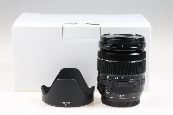 FUJIFILM Fujinon XF 18-55mm f/2,8-4,0 R LM OIS - #9BC53106