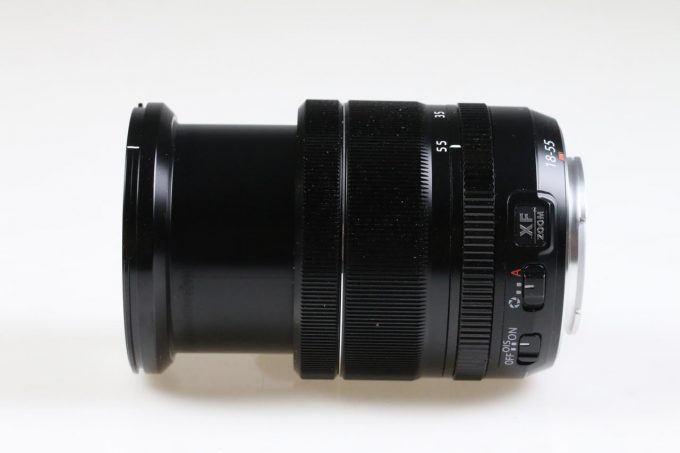 FUJIFILM Fujinon XF 18-55mm f/2,8-4,0 R LM OIS - #9BC53106