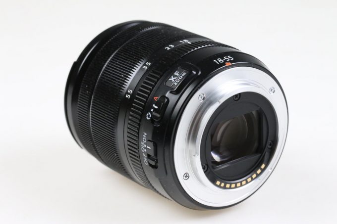 FUJIFILM Fujinon XF 18-55mm f/2,8-4,0 R LM OIS - #9BC53106