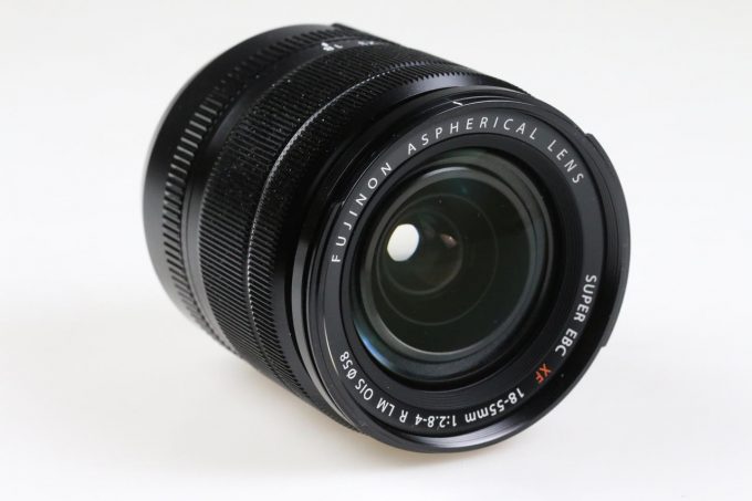 FUJIFILM Fujinon XF 18-55mm f/2,8-4,0 R LM OIS - #9BC53106