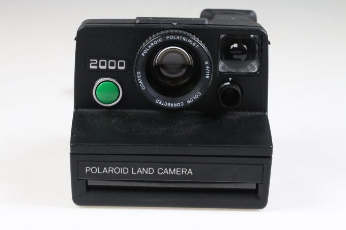 Polaroid 2000 Land Camera - defekt