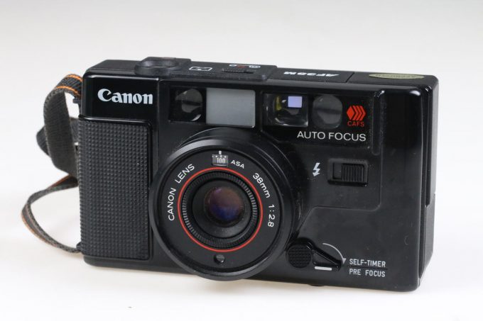 Canon AF35 - M Messsucherkamera - #180904