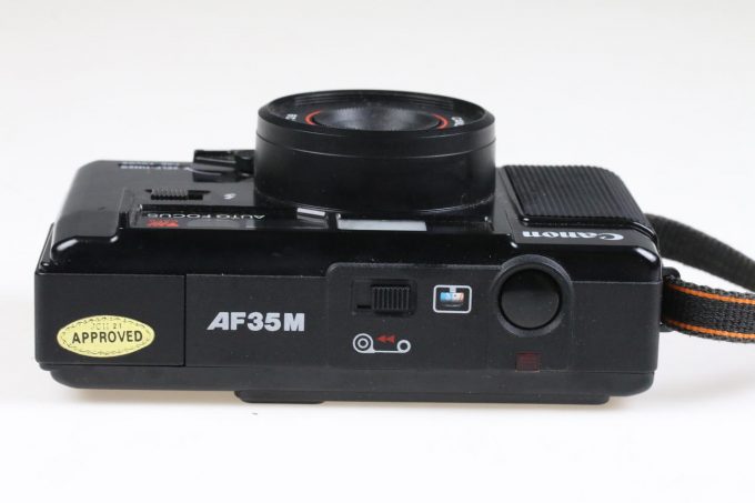 Canon AF35 - M Messsucherkamera - #180904