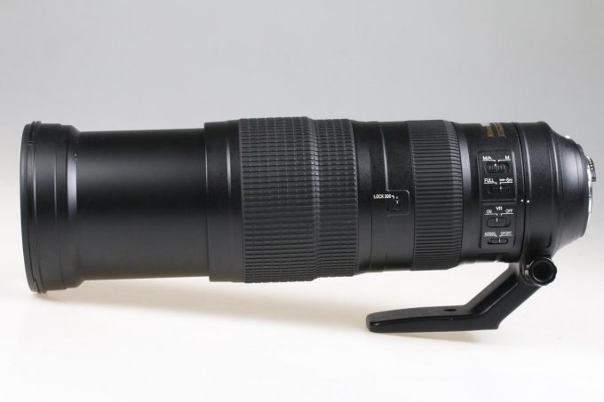 Nikon AF-S NIKKOR 200-500mm f/5,6 E ED VR - #2079981 - Image 3