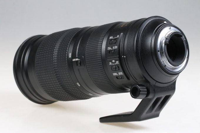 Nikon AF-S NIKKOR 200-500mm f/5,6 E ED VR - #2079981 - Image 4