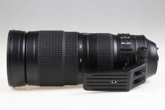 Nikon AF-S NIKKOR 200-500mm f/5,6 E ED VR - #2079981 - Image 5