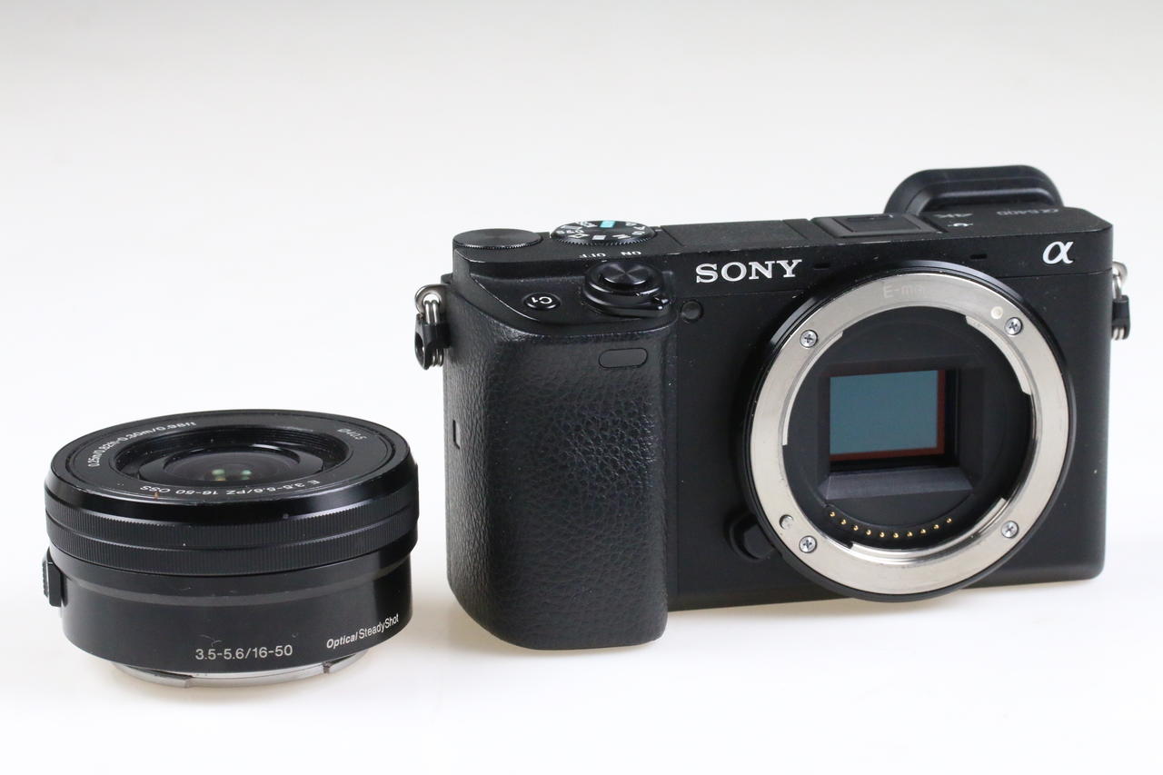 Sony Alpha 6400 mit E PZ 16-50mm OSS – #3798555 – Foto Köberl – Secondhand