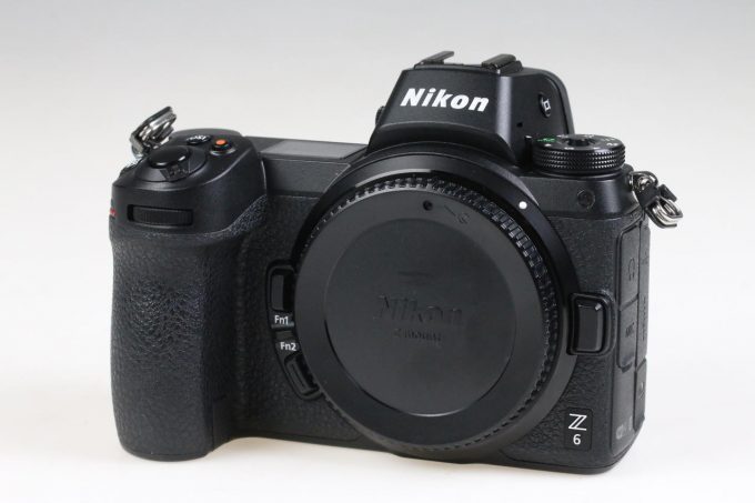 Nikon Z 6 Gehäuse - #6047623