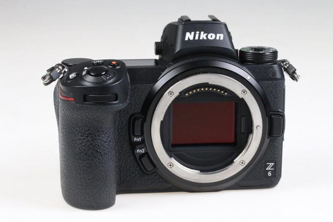 Nikon Z 6 Gehäuse - #6047623