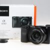 Sony Alpha 6000 mit E PZ 16-50mm OSS - #4137230