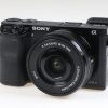 Sony Alpha 6000 mit E PZ 16-50mm OSS - #4137230