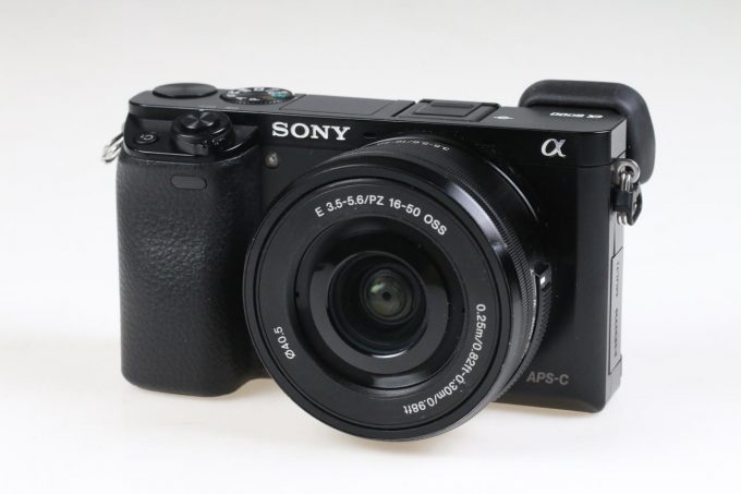 Sony Alpha 6000 mit E PZ 16-50mm OSS - #4137230 - Image 2